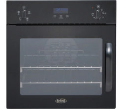 BELLING  BI60SOXL Electric Oven - Black